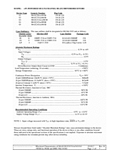 DataSheet MAX232A pdf